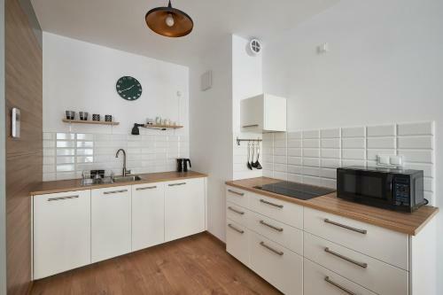 Modern Apartment In Warsaw