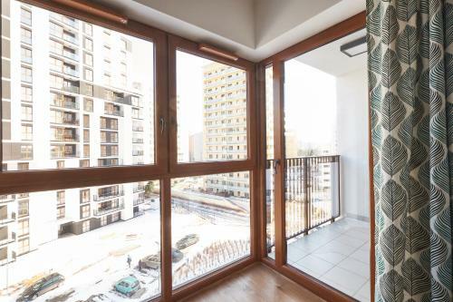 Modern Apartment In Warsaw
