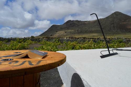 Casa Volc�n De Ye