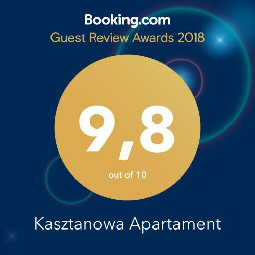 Kasztanowa Apartament