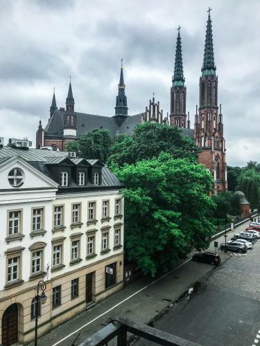 Apartamento Warsaw Concierge Praga Gallery
