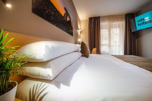 Hotel Vas Vitoria Autocheckin