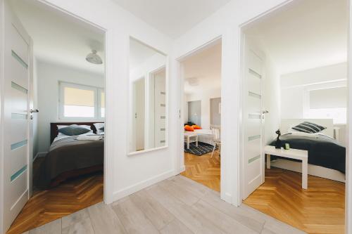 Apartamento Shortstaypoland Aleja Solidarnosci (B61)