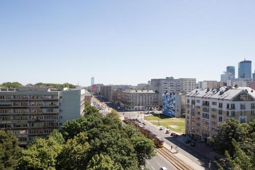 Apartamento Shortstaypoland Aleja Solidarnosci (B61)