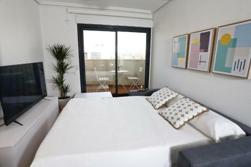 Apartamento Alojamientos Libertad