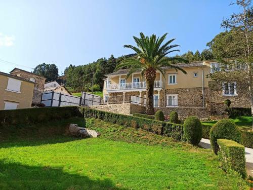 Apartamentos Minas De Silvarosa