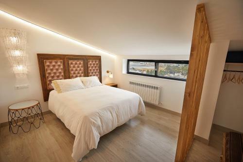 Apartamento �tico Con Maravillosas Vistas