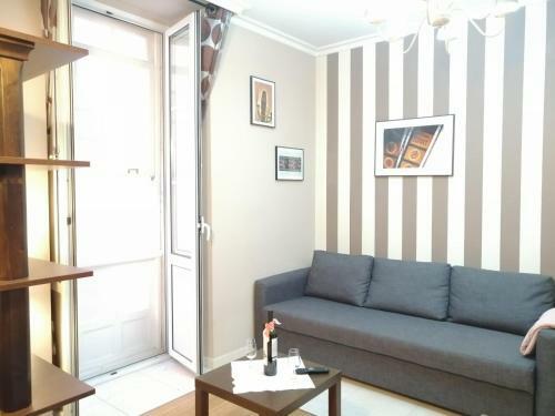 Beramar Apartment