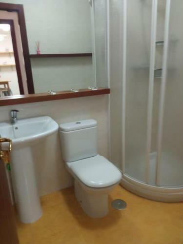Apartamento Atico (Casco Hist�rico) En Viveiro