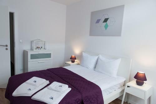 Golden Apartments - Pereca