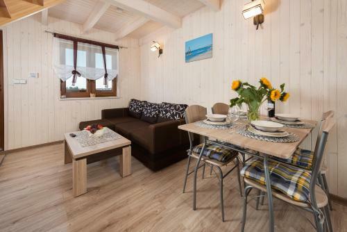 Lodge Domki Magnati