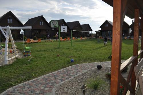 Lodge Domki Magnati