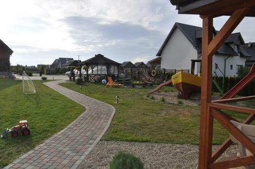 Lodge Domki Magnati