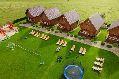 Lodge Domki Magnati