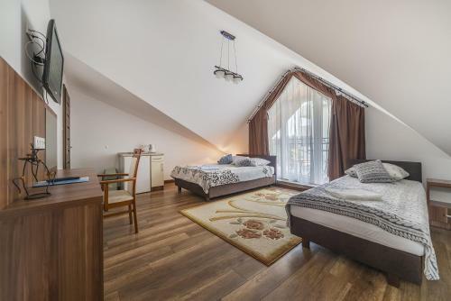 Pokoje I Apartamenty Poducha