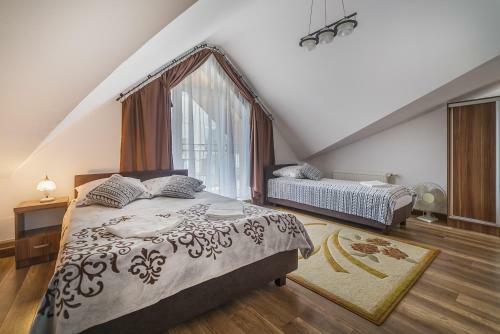 Pokoje I Apartamenty Poducha