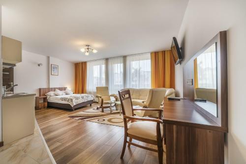 Pokoje I Apartamenty Poducha