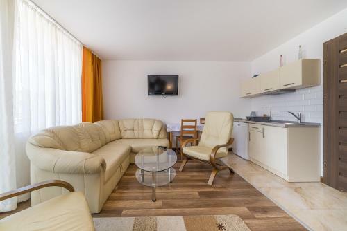 Pokoje I Apartamenty Poducha
