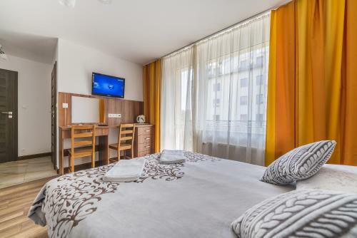 Pokoje I Apartamenty Poducha