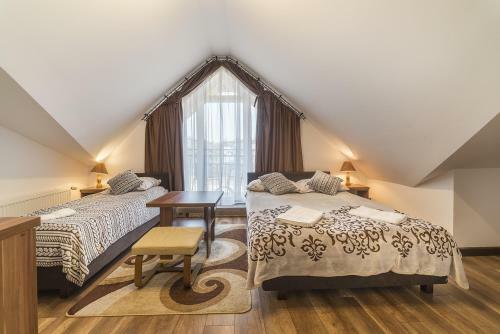 Pokoje I Apartamenty Poducha