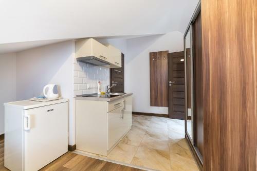Pokoje I Apartamenty Poducha