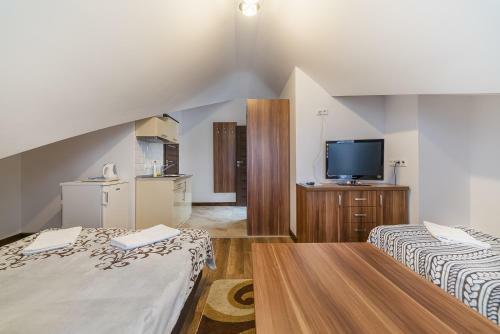 Pokoje I Apartamenty Poducha