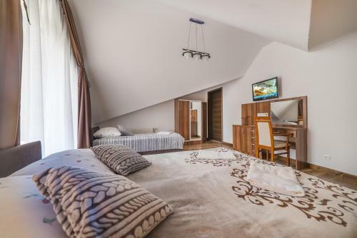 Pokoje I Apartamenty Poducha