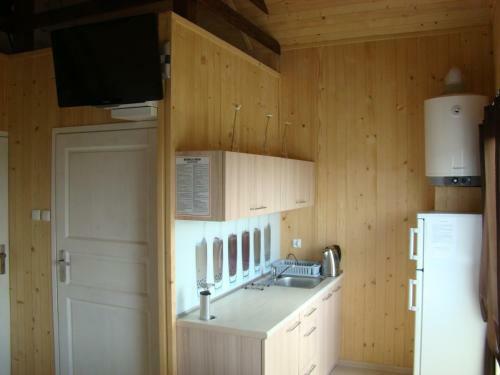Lodge Domki Sole