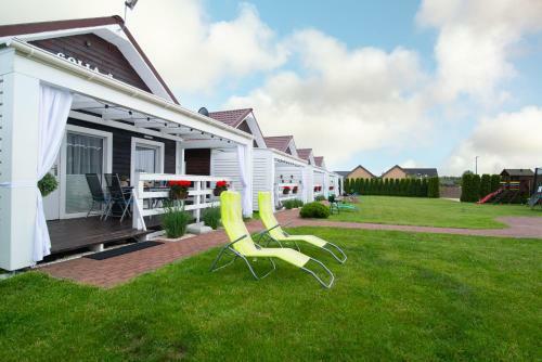 Lodge Domki Sole