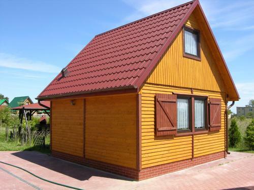 Lodge Domki Letniskowe Edi