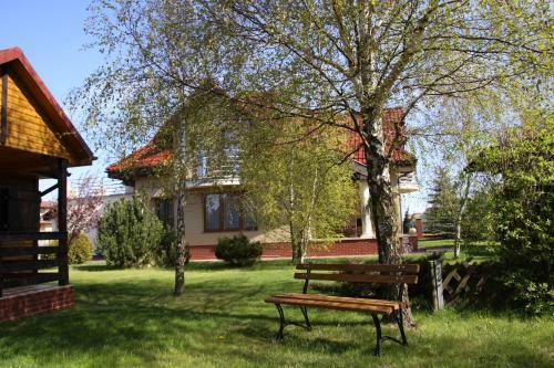 Lodge Domki Letniskowe Edi