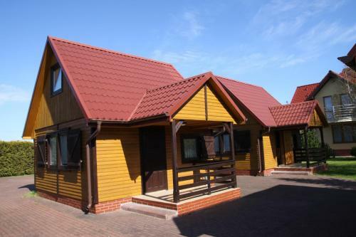 Lodge Domki Letniskowe Edi