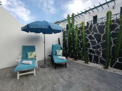 Casa Verano Azul
