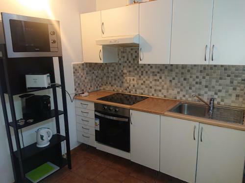 Apartamento Villa Martha