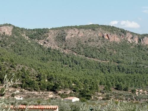 El Valle De Yeste