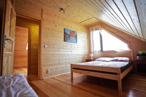 Lodge Zlote Domki