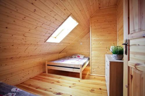 Lodge Zlote Domki