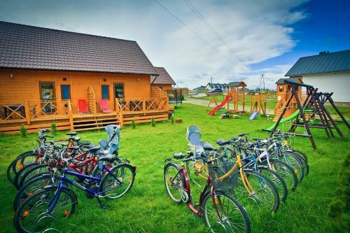 Lodge Zlote Domki