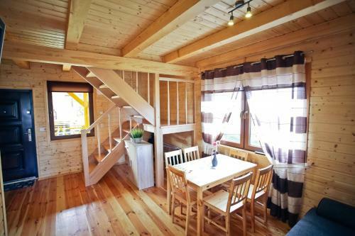 Lodge Zlote Domki