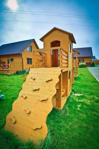 Lodge Zlote Domki