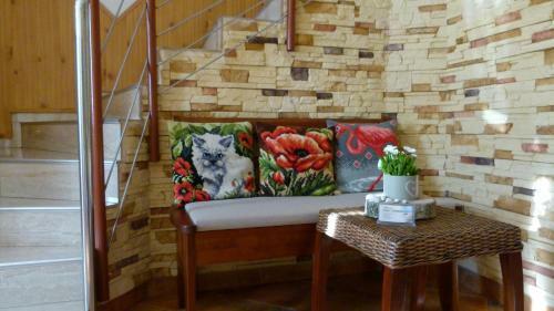 Bed & Breakfast Willa Moja Przysta?