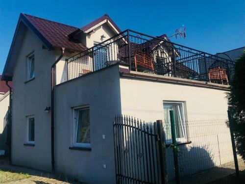 Lawendowe Domki Apartamenty
