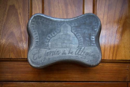 Villa El Jard�n de La Alegr�a