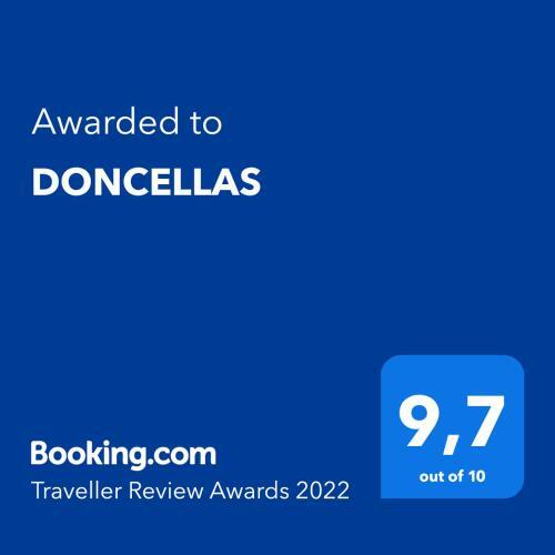 Apartamento Doncellas