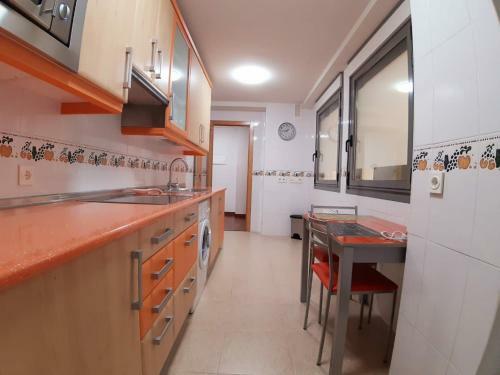 Apartamento El Mirador de Valorio