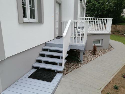 Apartamento Dworek Nadmorski