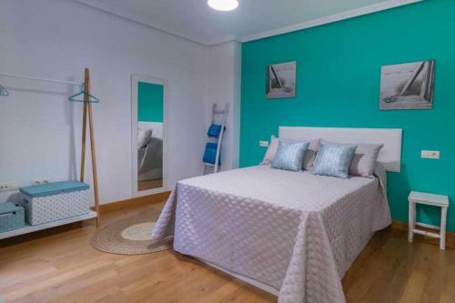 Apartamento Sampiruco