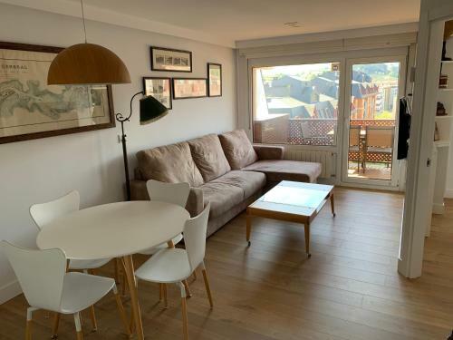 Apartamento Residencial Sanz-enea A 100m de La Playa