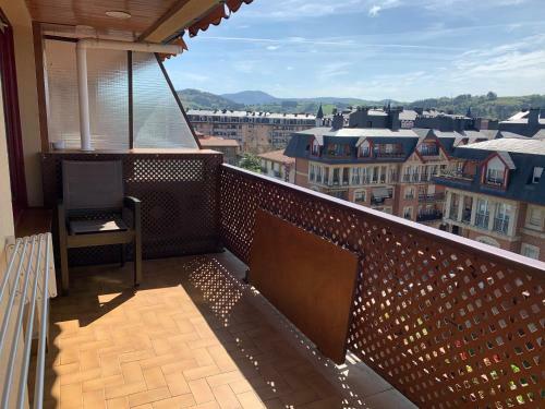 Apartamento Residencial Sanz-enea A 100m de La Playa
