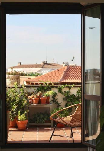 Apartamento El Mirador de Zamora